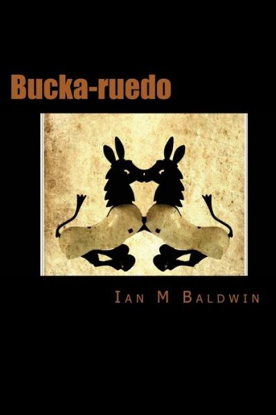 Cover for Ian Baldwin · Bucka-ruedo (Paperback Book) (2018)