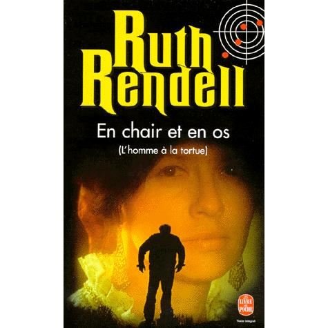 Cover for Ruth Rendell · L'homme a La Tortue (Le Livre De Poche) (French Edition) (Taschenbuch) [French edition] (2000)