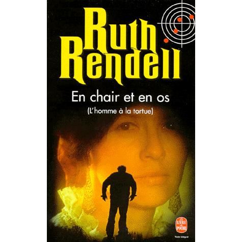 L'homme a La Tortue (Le Livre De Poche) (French Edition) - Ruth Rendell - Bøker - Calman-Levy - 9782253059646 - 1. mai 2000