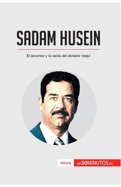 Cover for 50minutos · Sadam Husein (Taschenbuch) (2017)