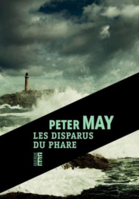 Cover for Peter May · Les disparus du phare (MERCH) (2016)