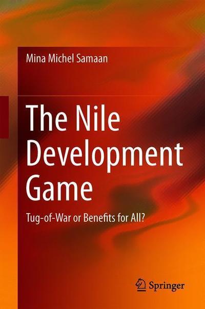 Cover for Samaan · The Nile Development Game (Book) [1st ed. 2019 edition] (2019)