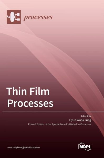 Cover for Hyun Wook Jung · Thin Film Processes (Hardcover Book) (2020)