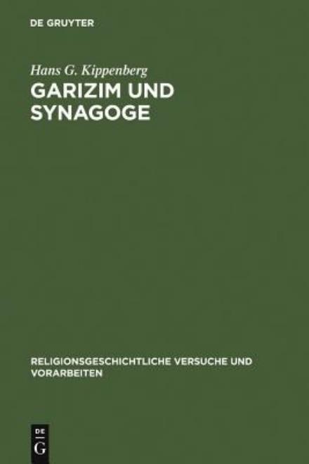 Cover for Kippenberg · Garizim und Synagoge (Book) [German edition] (1971)