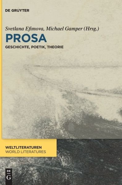 Prosa - No Contributor - Bøker - de Gruyter - 9783110724646 - 8. juni 2021