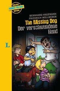 Cover for Hagemann · The missing Dog - Der verschwu (Buch)