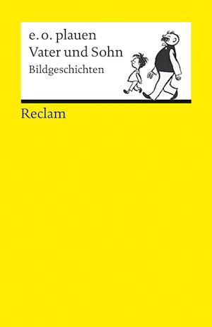 Vater und Sohn - E. O. Plauen - Books - Reclam Philipp Jun. - 9783150142646 - February 11, 2022