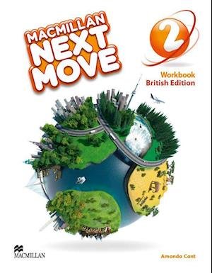 Cover for Cant · Macmillan Next Move 2 - Workbook (Bok)