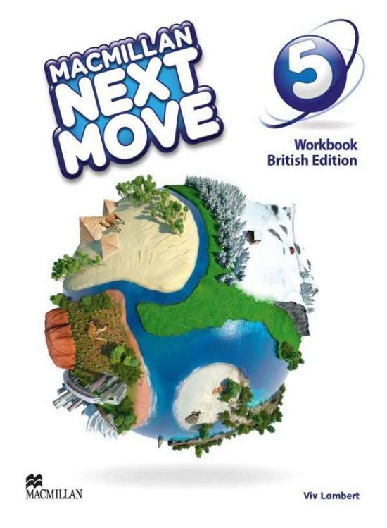 Macmillan Next Move 5 WB - Lambert - Books -  - 9783197529646 - 