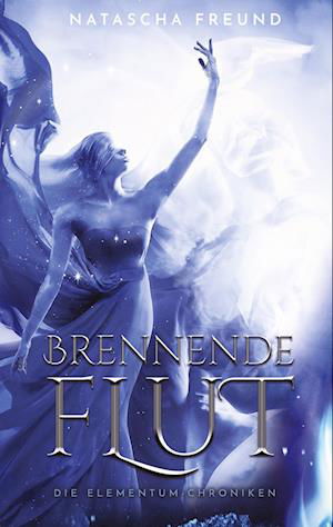 Cover for Natascha Freund · Brennende Flut (Paperback Bog) (2022)