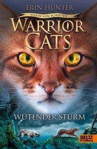 Cover for Hunter · Warrior Cats - Vision von Scha.6 (Buch)