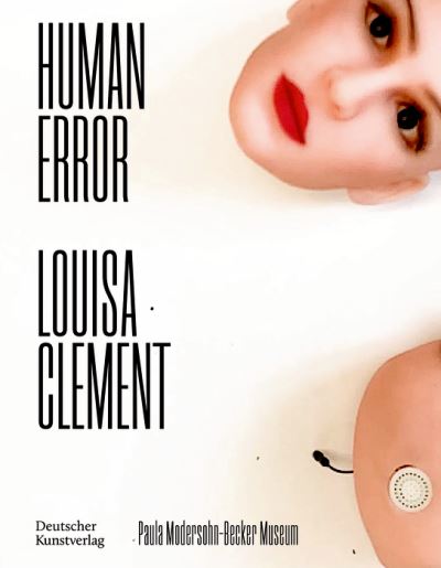 Human Error: Louisa Clement - Armin Grunwald - Books - De Gruyter - 9783422801646 - November 6, 2023