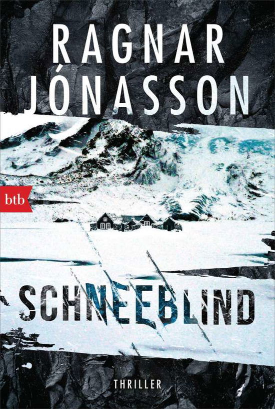 Cover for Ragnar Jónasson · Schneeblind (Pocketbok) (2022)