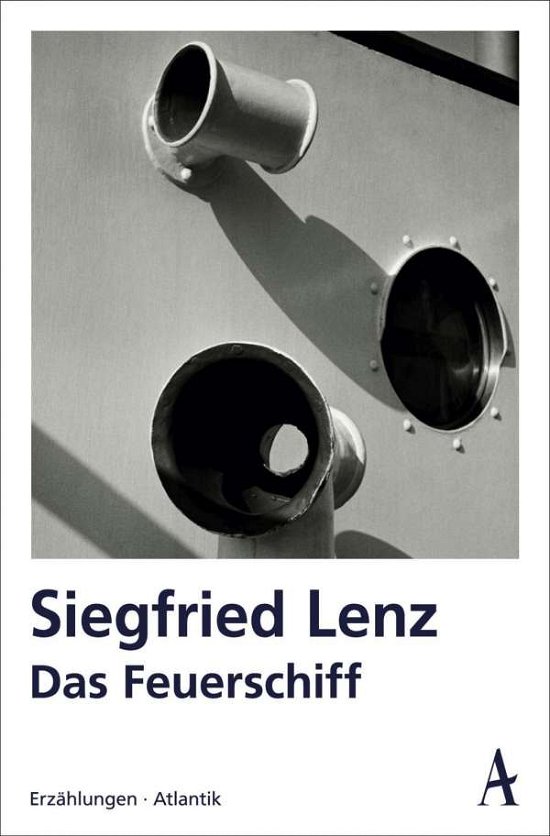 Cover for Lenz · Das Feuerschiff (Book)