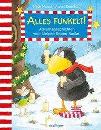 Cover for Moost · Der kleine Rabe Socke: Alles funk (Book)