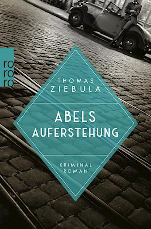 Cover for Thomas Ziebula · Abels Auferstehung (Pocketbok) (2022)