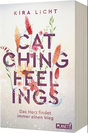 Cover for Kira Licht · Catching Feelings (Book) (2023)