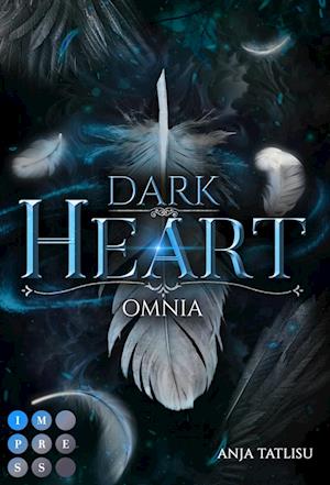 Dark Heart 2: Omnia - Anja Tatlisu - Livros - Carlsen - 9783551303646 - 23 de setembro de 2021