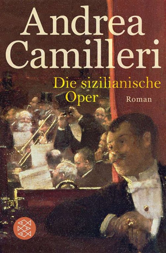 Cover for Andrea Camilleri · Fischer TB.19364 Camilleri:Die sizilian (Bok)