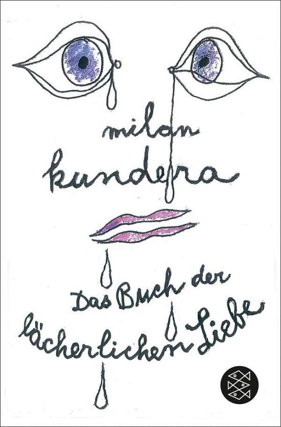 Cover for Milan Kundera · Fischer TB.09264 Kundera.Buch d.Liebe (Book)