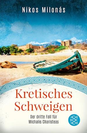 Cover for Nikos Milonás · Kretisches Schweigen (Book) (2023)