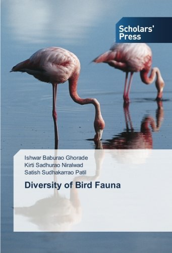 Cover for Satish Sudhakarrao Patil · Diversity of Bird Fauna (Paperback Book) (2014)
