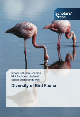 Diversity of Bird Fauna - Satish Sudhakarrao Patil - Libros - Scholars' Press - 9783639667646 - 6 de noviembre de 2014