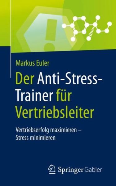 Cover for Euler · Der Anti-Stress-Trainer für Vertr (Book) (2020)