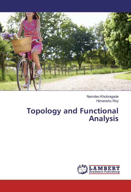 Cover for Khobragade · Topology and Functional Anal (Bok)