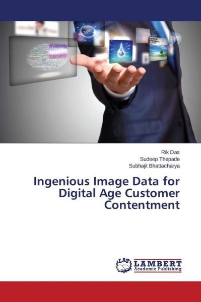 Cover for Das · Ingenious Image Data for Digital Ag (Bok) (2015)