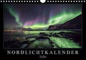 Cover for Worm · Nordlichtkalender (Wandkalender 20 (Book)