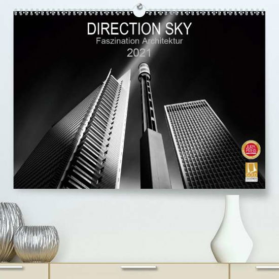 Cover for Glaab · Direction Sky - Faszination Archi (Buch)