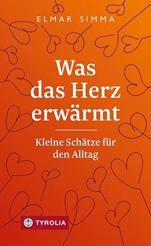 Cover for Elmar Simma · Was das Herz erwärmt (Book) (2022)