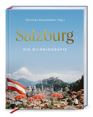 Cover for Christian Brandstätter · Salzburg (Book) (2024)