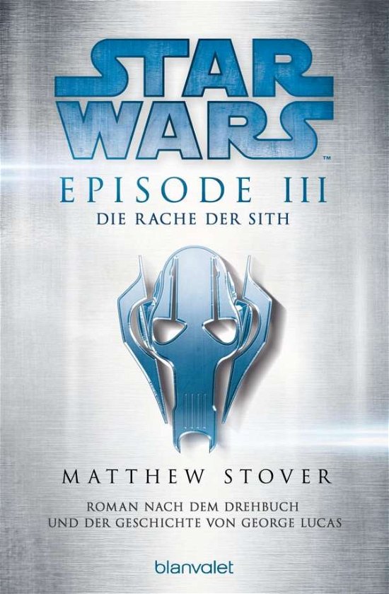 Cover for Blanvalet 6064 Stover.star Wars · Blanvalet 6064 Stover.Star Wars - Ep.3 (Bok)