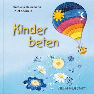 Cover for Josef Spörlein · Kinder beten (Hardcover Book) (2015)