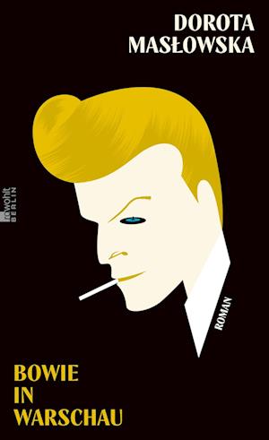 Cover for Dorota Masowska · Bowie in Warschau (Book) (2022)