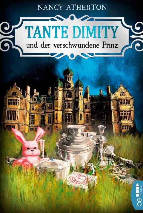 Cover for Atherton · Tante Dimity und der verschwun (Book)