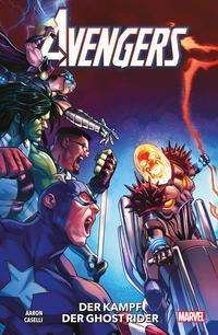 Cover for Jason Aaron · Avengers - Neustart : Bd. 5 (Paperback Bog) (2021)