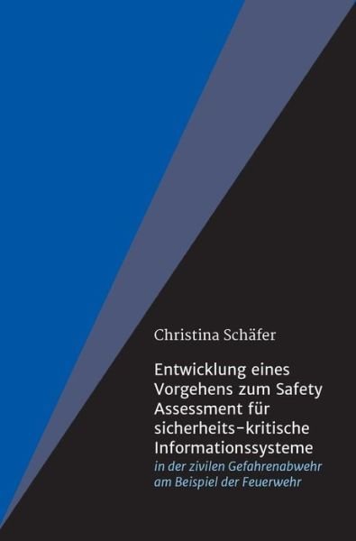 Entwicklung eines Vorgehens zum - Schäfer - Books -  - 9783748215646 - January 28, 2019