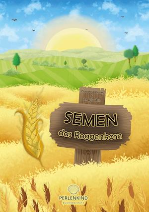 Cover for Godafrid Books · Semen das Roggenkorn (Paperback Book) (2022)