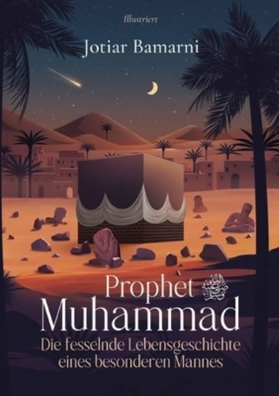 Cover for Jotiar Bamarni · Prophet Muhammad (Book) (2023)