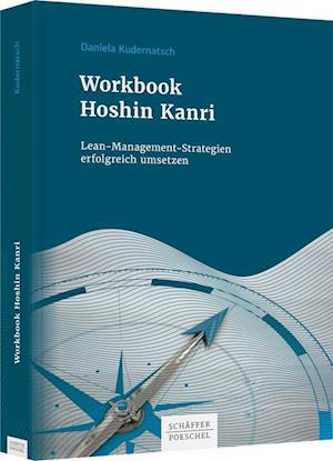 Cover for Daniela Kudernatsch · Workbook Hoshin Kanri (Paperback Book) (2022)