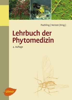 Cover for Hans-Michael Poehling · Lehrbuch der Phytomedizin (Hardcover Book) (2013)