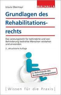 Cover for Obermayr · Grundlagen des Rehabilitations (Book)