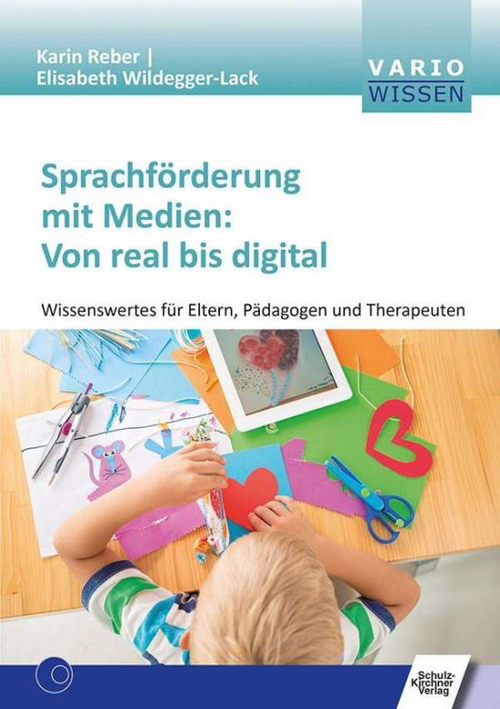 Cover for Reber · Sprachförderung mit Medien: Von r (Book)