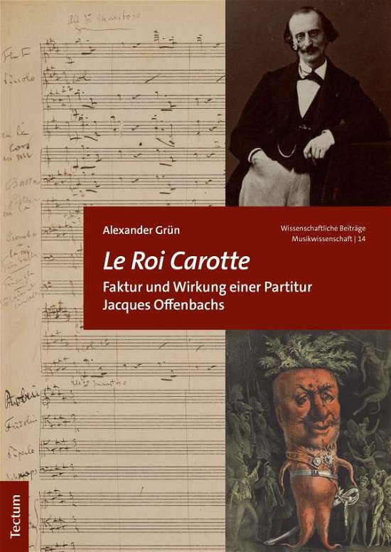 Cover for Grün · Le Roi Carotte (Book) (2020)
