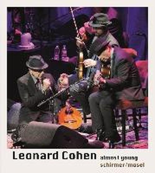 Cover for Jens Sparschuh · Leonard Cohen: Almost Young: a Tribute (Hardcover Book) (2014)