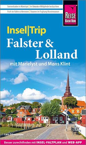 Cover for Lars Dörenmeier · Reise Know-How InselTrip Falster und Lolland mit Marielyst und Møns Klint (Book) (2025)