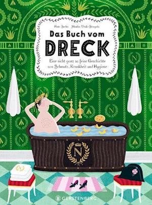 Cover for Piotr Socha · Das Buch vom Dreck (Book) (2022)
